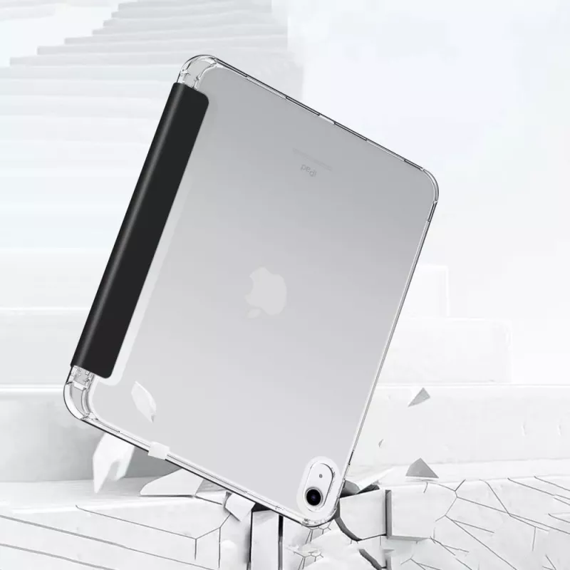 Tech-Protect SC Pen Hybrid puzdro pre iPad 10.9 (2022) / iPad 11 (2025), čierne