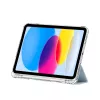 Tech-Protect SC Pen Hybrid folio puzdro pre iPad 10.9 2022 - nebesky modrá