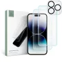 TECH-PROTECT Supreme Set tvrdené sklo ochranná fólia na displej pre Apple iPhone 14 Pro Max, číra
