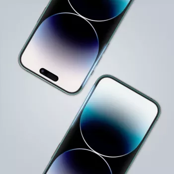TECH-PROTECT Supreme Set tvrdené sklo ochranná fólia na displej pre Apple iPhone 14 Pro Max, číra
