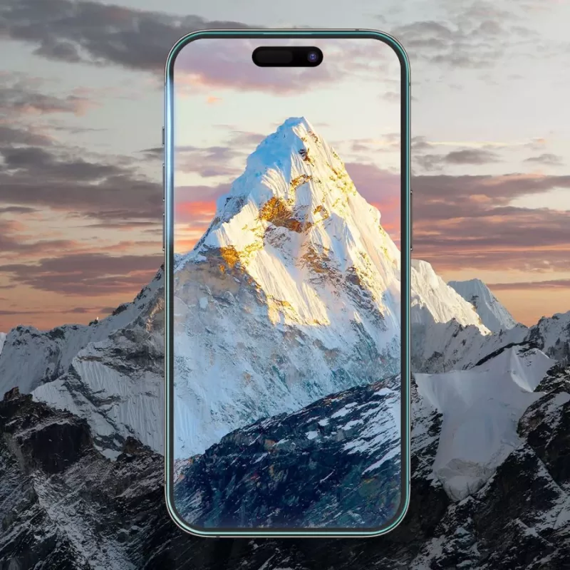 TECH-PROTECT Supreme Set tvrdené sklo ochranná fólia na displej pre Apple iPhone 14 Pro Max, číra