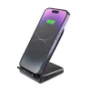 TECH-PROTECT QI15W-S2 bezdrôtová nabíjačka 15W čierna