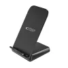 TECH-PROTECT QI15W-S2 bezdrôtová nabíjačka 15W čierna