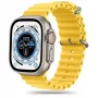 TECH-PROTECT IconBand Pro remienok na Apple Watch 42/44/45/49mm žltý
