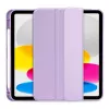 TECH-PROTECT SC PEN iPad 10.9 2022 folio puzdro fialové