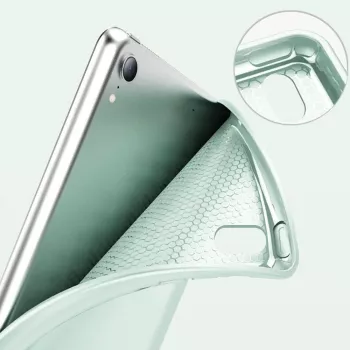 Tech-Protect Smartcase pre iPad 10,9 palca 10 (2022) / 11 palcov 11 (2025) modrá