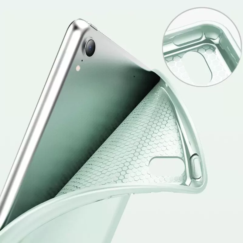 Tech-Protect Smartcase pre iPad 10,9 palca 10 (2022) / 11 palcov 11 (2025) modrá