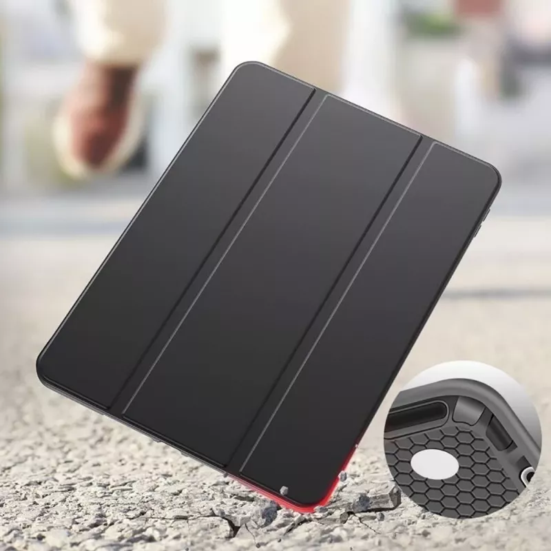 Tech-Protect Smartcase pre iPad 10,9 palca 10 (2022) / 11 palcov 11 (2025) modrá