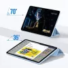 Tech-Protect Smartcase pre iPad 10,9 palca 10 (2022) / 11 palcov 11 (2025) modrá