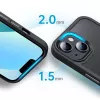 Tech-Protect MagMat MagSafe puzdro pre Apple iPhone 11 Pro - matná čierna