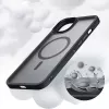 Tech-Protect MagMat MagSafe puzdro pre Apple iPhone 11 Pro - matná čierna