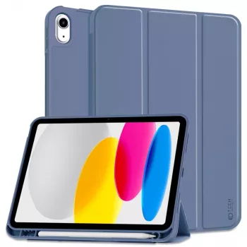 Tech-Protect SC Pen puzdro pre iPad 10.9 (10th Gen, 2022) / iPad 11 (2025), modré