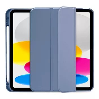 Tech-Protect SC Pen puzdro pre iPad 10.9 (10th Gen, 2022) / iPad 11 (2025), modré
