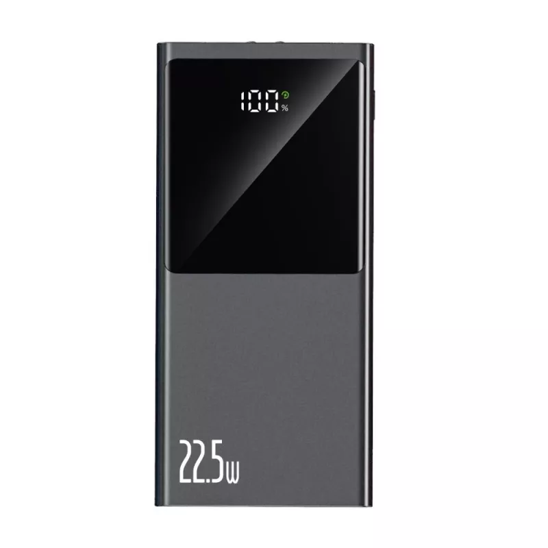 TECH-PROTECT PB13-22.5W power banka 20000mAh sivá