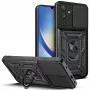 TECH-PROTECT Camshield Pro puzdro pre Samsung Galaxy A34 5G čierne