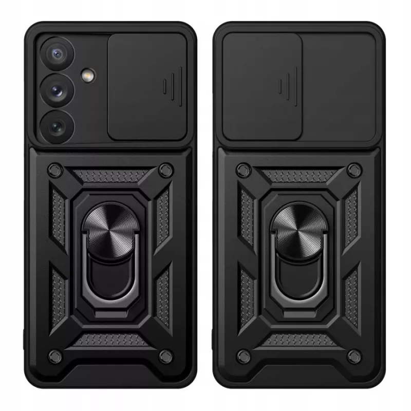 TECH-PROTECT Camshield Pro puzdro pre Samsung Galaxy A34 5G čierne