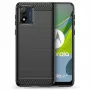 TECH-PROTECT puzdro pre Motorola Moto E13 TPU Carbon Black