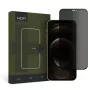 HOFI Anti Spy Glass Pro+ ochranné sklo displeja proti zvedavým pohľadom pre Apple iPhone 12 / 12 Pro