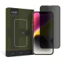 HOFI Anti Spy Glass Pro+ ochranné sklo displeja proti zvedavým pohľadom pre iPhone 13 Pro Max / 14 Plus