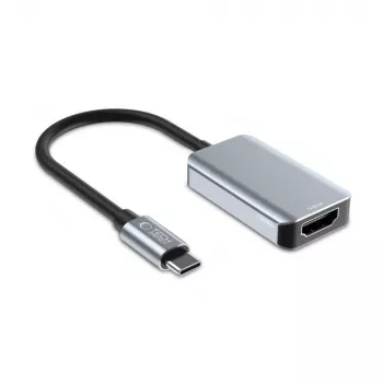 TECH-PROTECT ULTRABOOST adaptér USB-C na HDMI 4K 60Hz čierny