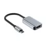 TECH-PROTECT ULTRABOOST adaptér USB-C na HDMI 4K 60Hz čierny