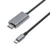 TECH-PROTECT ULTRABOOST KÁBEL TYPE-C NA HDMI 4K 60HZ 200CM ČIERNY