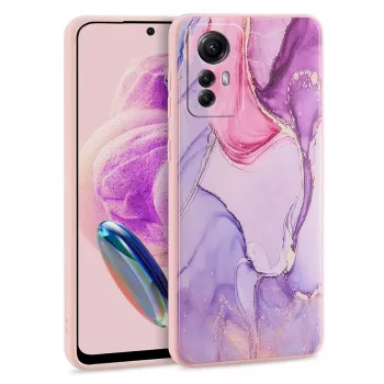 TECH-PROTECT Mood puzdro pre Xiaomi Redmi Note 12s mramor