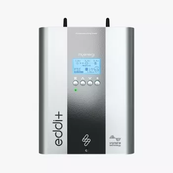 myENERGY MYEN EDDI-16A3P02H+ plynulý regulátor výkonu s LCD displejom, max. tepelné zaťaženie 9 kW/16 A