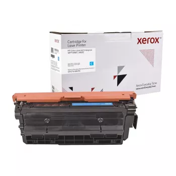 Xerox Everyday tonerová kazeta kompatibilná s HP 657X (CF471X) – azúrová – vysoká výťažnosť