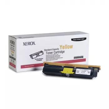 Xerox Phaser 6120 originálna žltá tonerová kazeta (106R01200) - 1500 strán