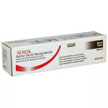 Xerox 006R01175 čierna tonerová kazeta - originálna - pre CopyCentre C2128, C2636, C3545; WorkCentre Pro C2128, C2636, C3545
