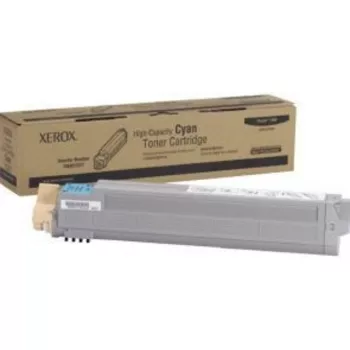 Xerox Phaser 7400 vysokokapacitná azúrová tonerová kazeta (106R01077)