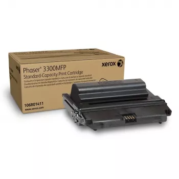 Xerox originálna čierna tonerová kazeta pre Phaser 3300MFP