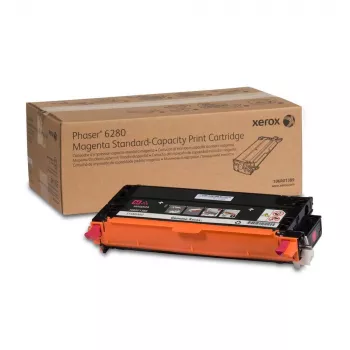 Xerox Phaser 6280 originálna tonerová kazeta purpurová