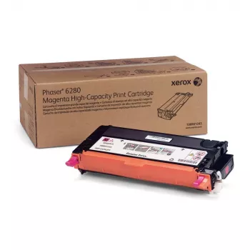 Xerox 106R01393 originálna tonerová kazeta purpurová pre sériu Phaser 6280