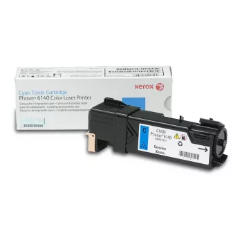 Xerox Phaser 6140 originálna tonerová kazeta azúrová (106R01477)