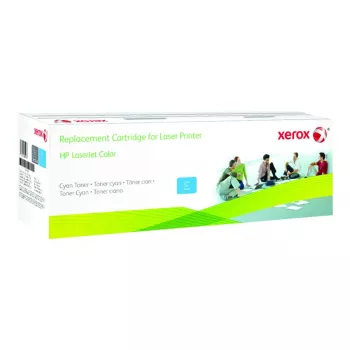 Xerox Azúrová tonerová kazeta (Everyday Toner) - kompatibilná s HP CF381A / HP 312A - štandardná výťažnosť 2 700 strán
