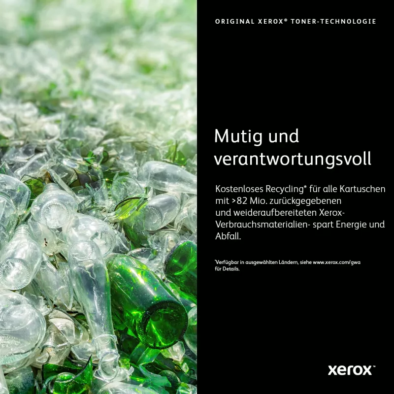 Xerox Phaser 7100 žltá originálna tonerová kazeta