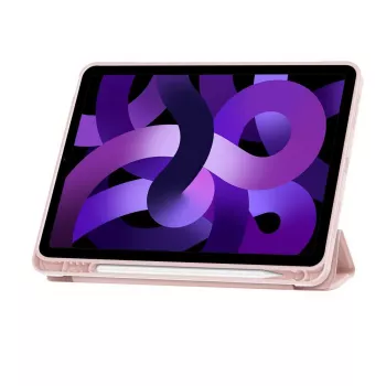 Tech-Protect SC Pen puzdro pre iPad Air 10.9 4/5 (2020-2022) / 11 6/7/8 (2024-2026), ružové