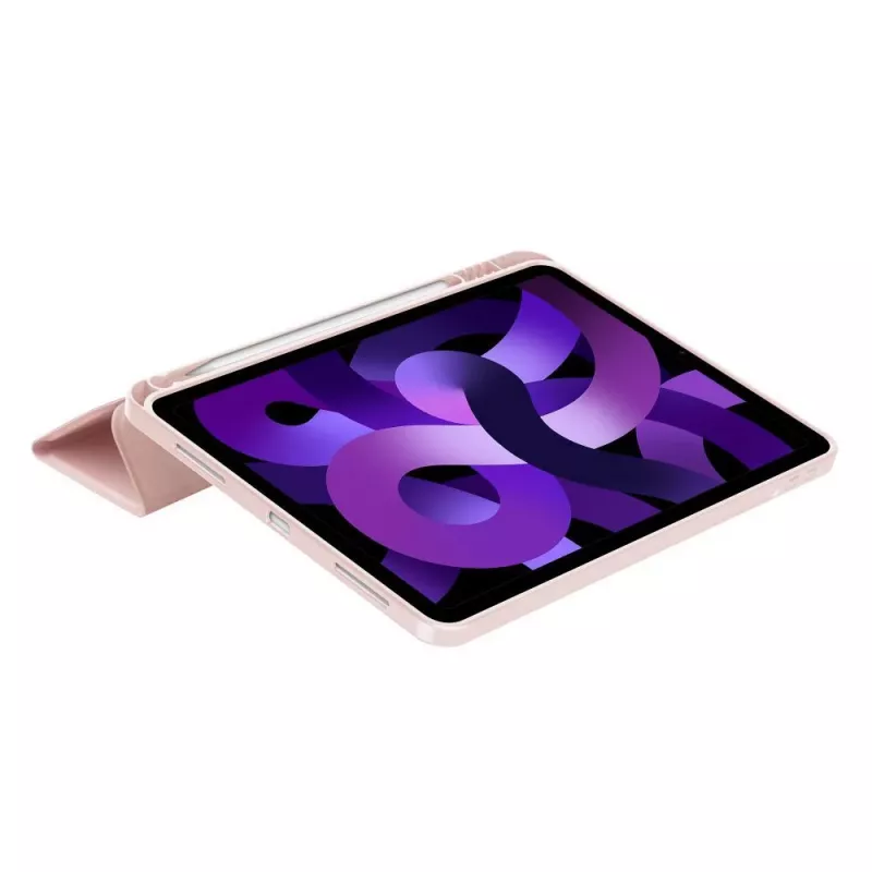 Tech-Protect SC Pen puzdro pre iPad Air 10.9 4/5 (2020-2022) / 11 6/7/8 (2024-2026), ružové