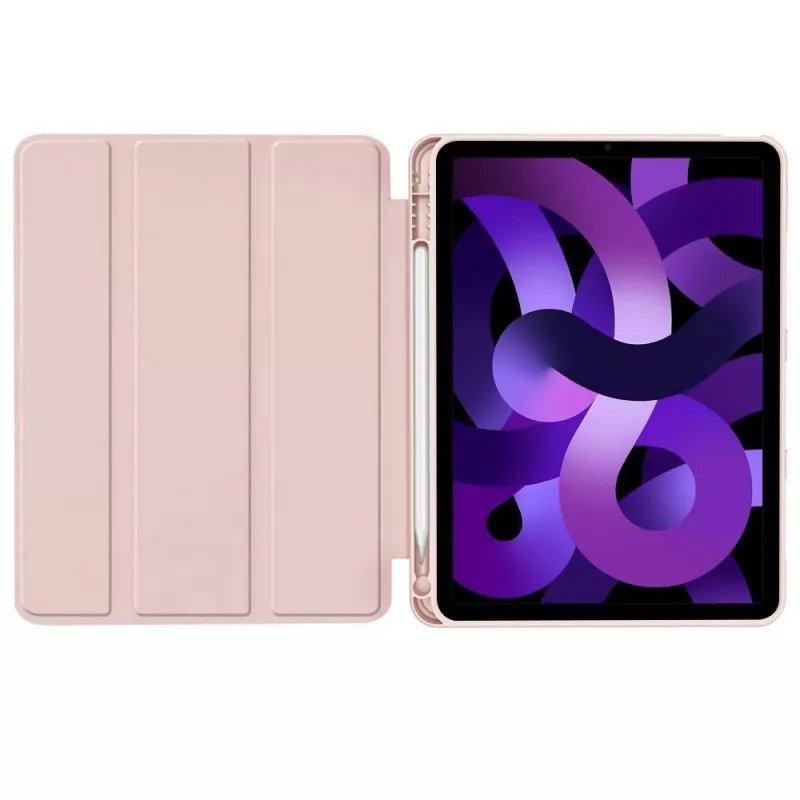 Tech-Protect SC Pen puzdro pre iPad Air 10.9 4/5 (2020-2022) / 11 6/7/8 (2024-2026), ružové