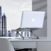 TECH-PROTECT PRODESK univerzálny stojan na notebook strieborný