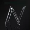 TECH-PROTECT PRODESK univerzálny stojan na notebook strieborný