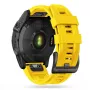 TECH-PROTECT ICONBAND GARMIN FENIX 5 / 6 / 6 PRO / 7 ŽLTÝ