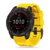 TECH-PROTECT ICONBAND GARMIN FENIX 5 / 6 / 6 PRO / 7 ŽLTÝ