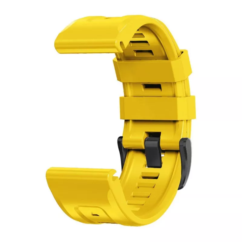 TECH-PROTECT ICONBAND GARMIN FENIX 5 / 6 / 6 PRO / 7 ŽLTÝ
