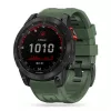TECH-PROTECT ICONBAND Garmin Fenix 5 / 6 / 6 Pro / 7 army green silikónový remienok