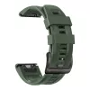 TECH-PROTECT ICONBAND Garmin Fenix 5 / 6 / 6 Pro / 7 army green silikónový remienok