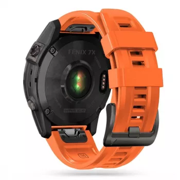 TECH-PROTECT ICONBAND GARMIN FENIX 3 / 5X / 3HR / 5X PLUS / 6X / 6X PRO / 7X ORANŽOVÝ