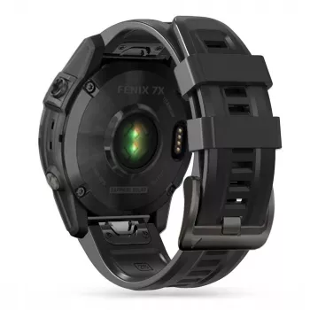 Tech-Protect Iconband pre Garmin Fenix 3 / 5X / 3HR / 5X Plus / 6X / 6X Pro / 7X čierny
